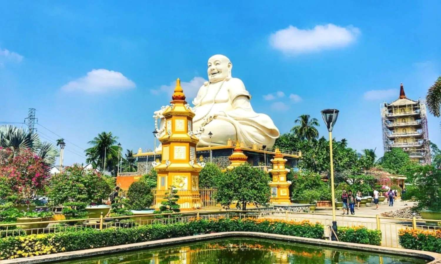 điểm tham quan ở Mỹ Tho