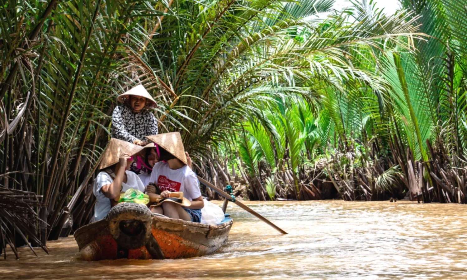 phương tiện di chuyển ở Mỹ Tho