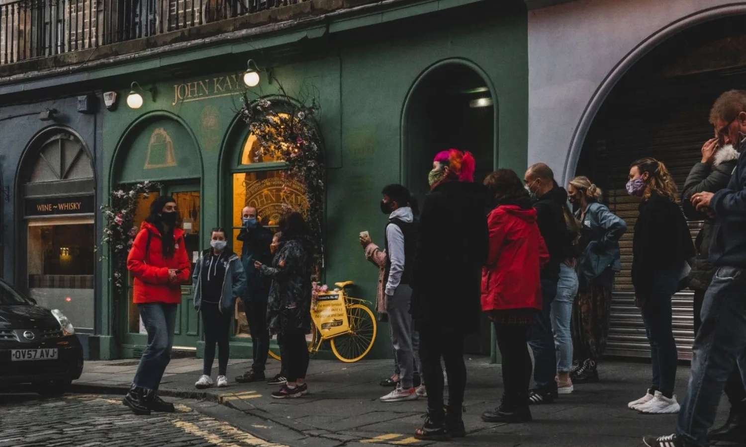 tour du lịch Edinburgh