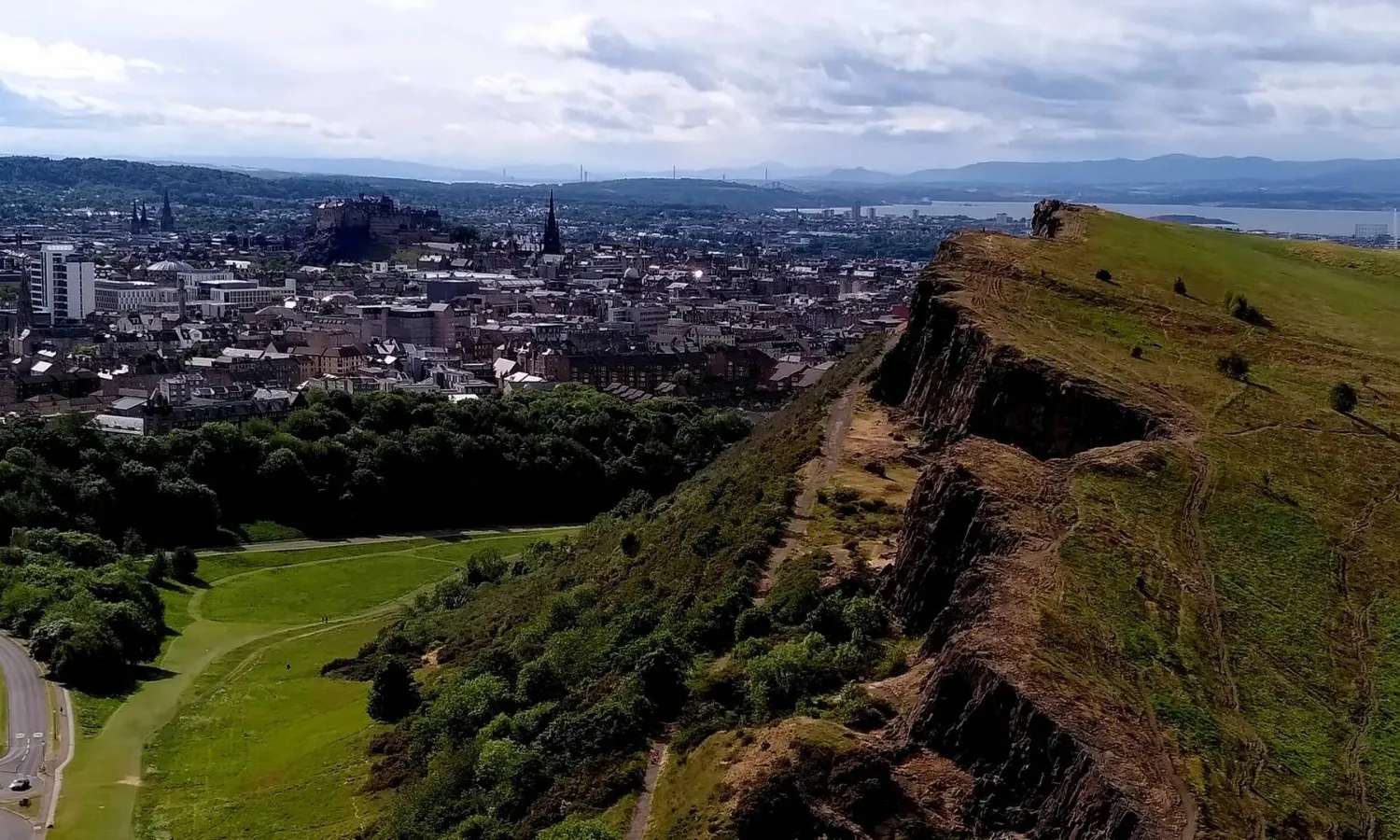 chơi gì ở Edinburgh