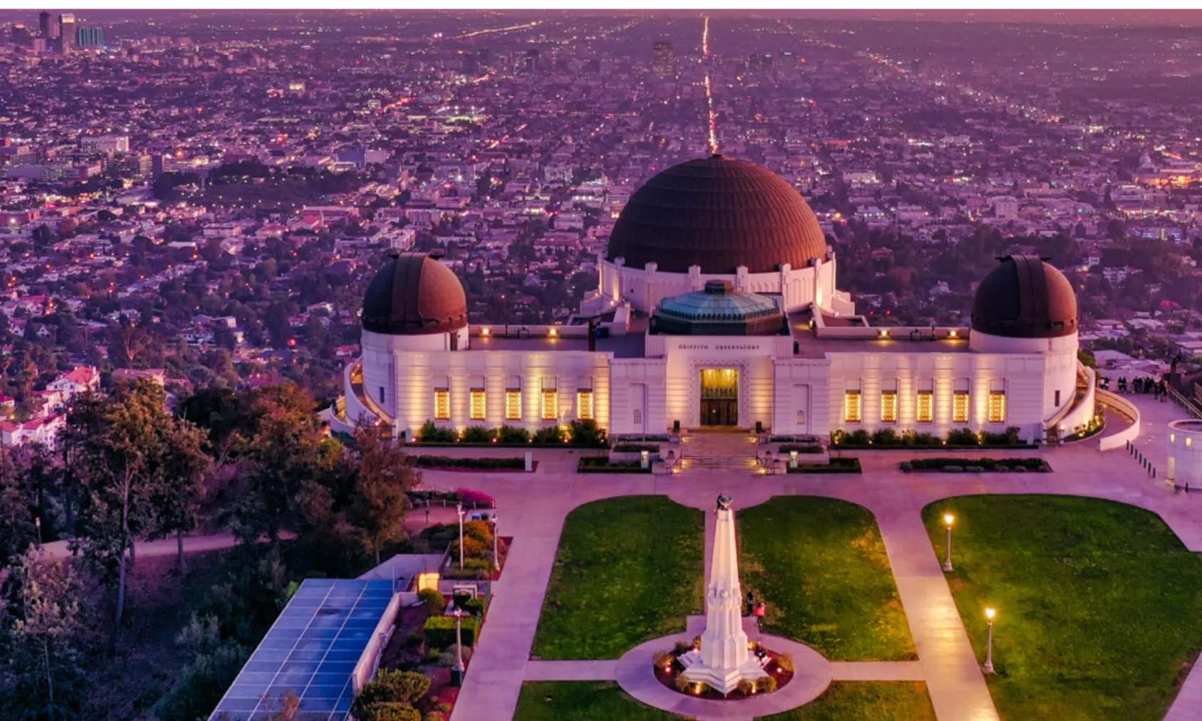 tour Los Angeles ngắm hoàng hôn