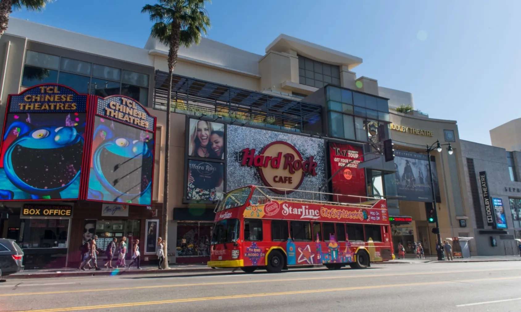 phương tiện di chuyển ở Los Angeles