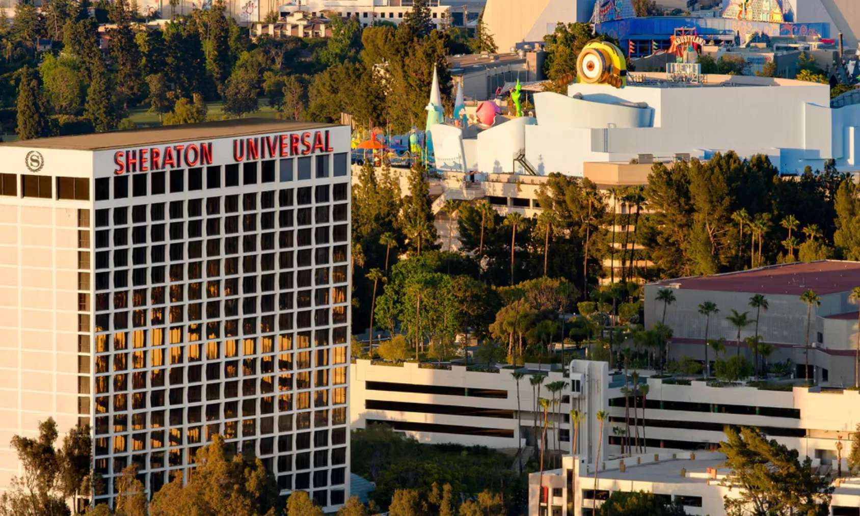 khách sạn Sheraton Universal