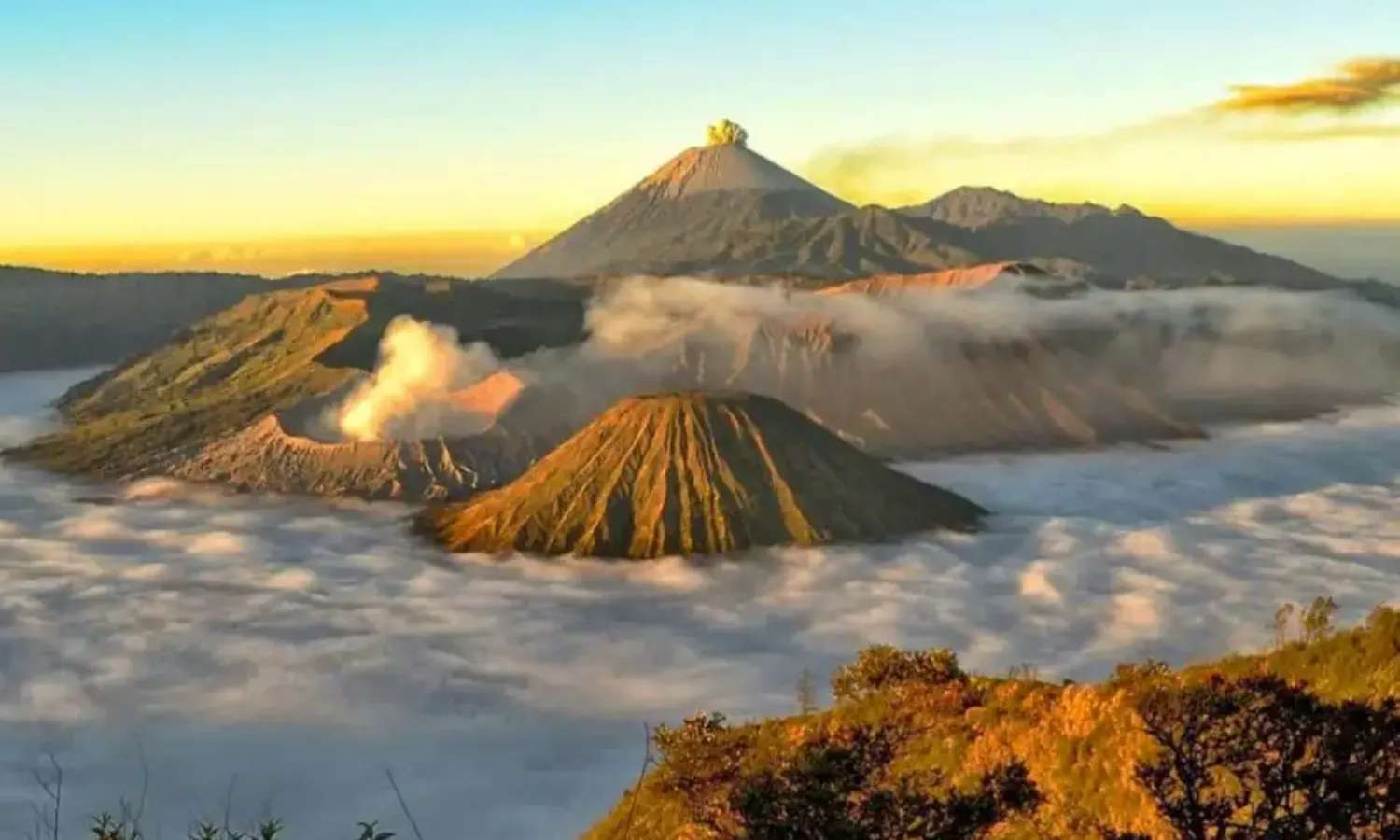 du lịch Đông Java