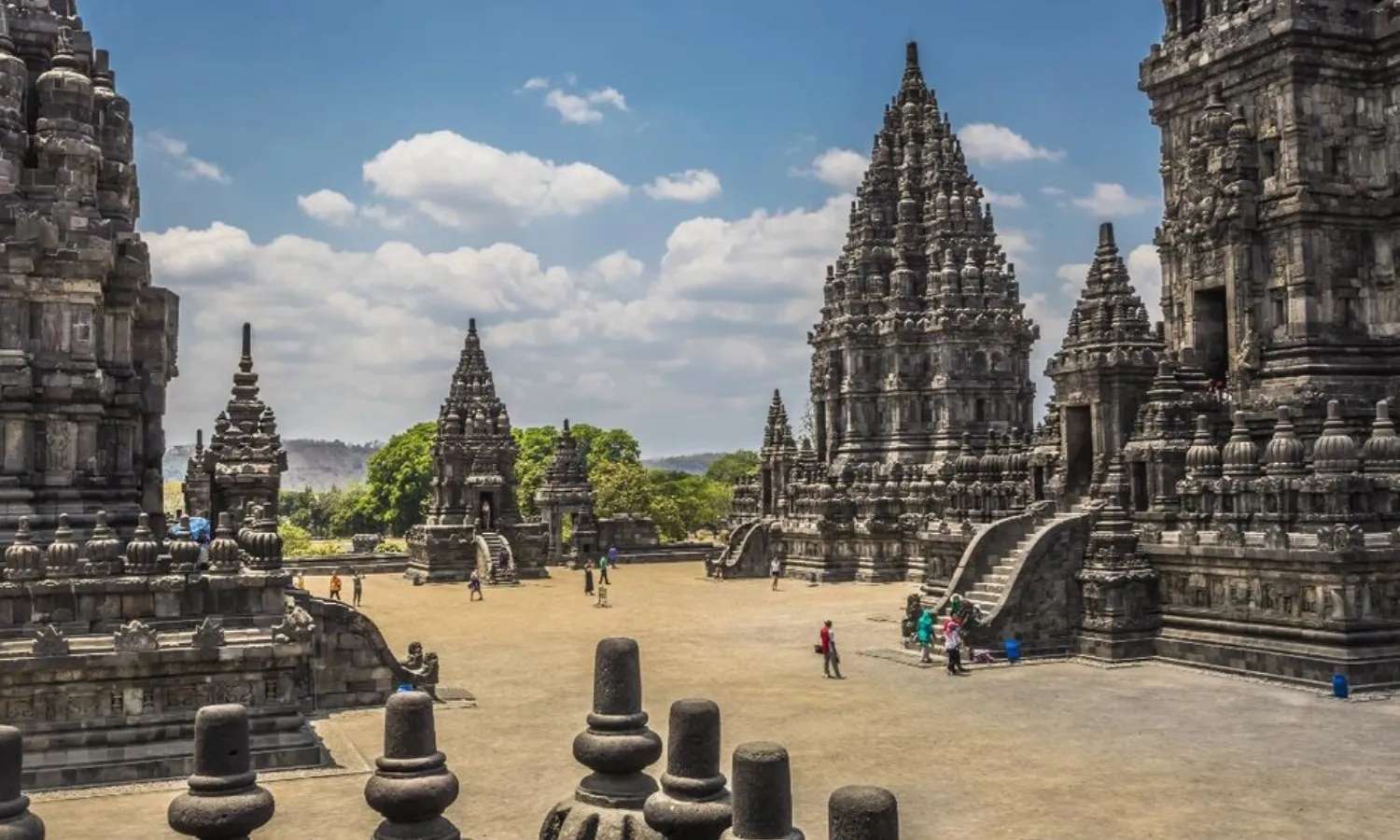 tour du lịch Yogyakarta