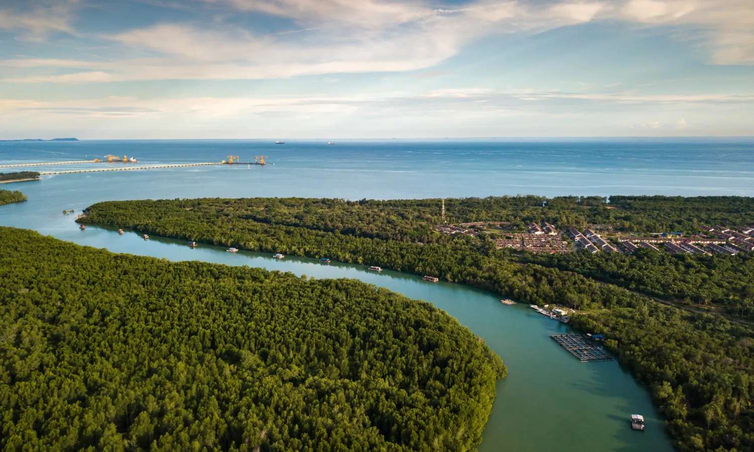 điểm tham quan Sepang độc đáo