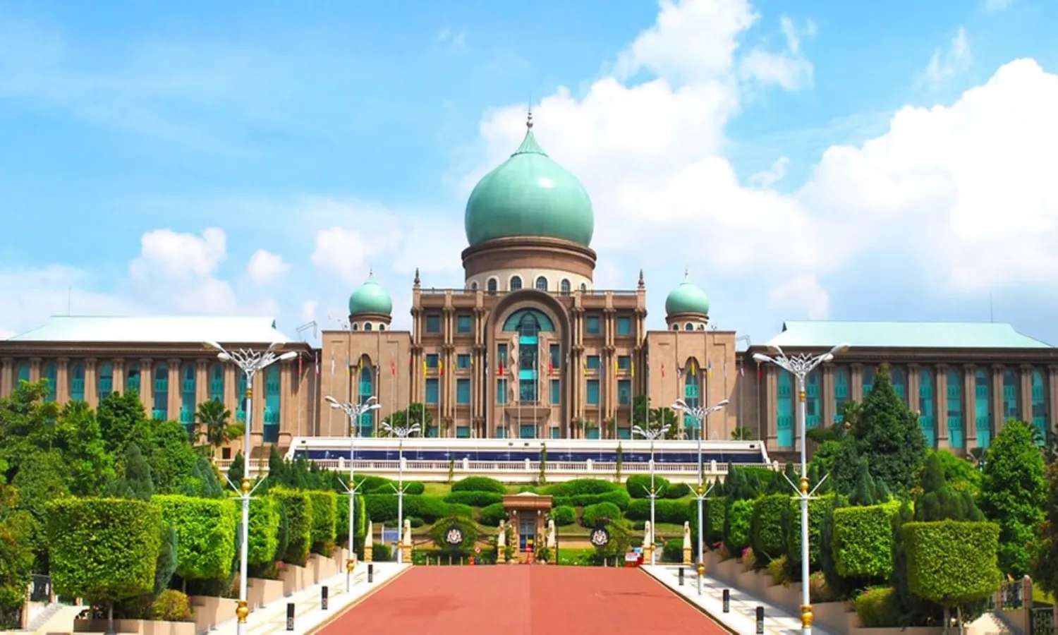 Du lịch Putrajaya