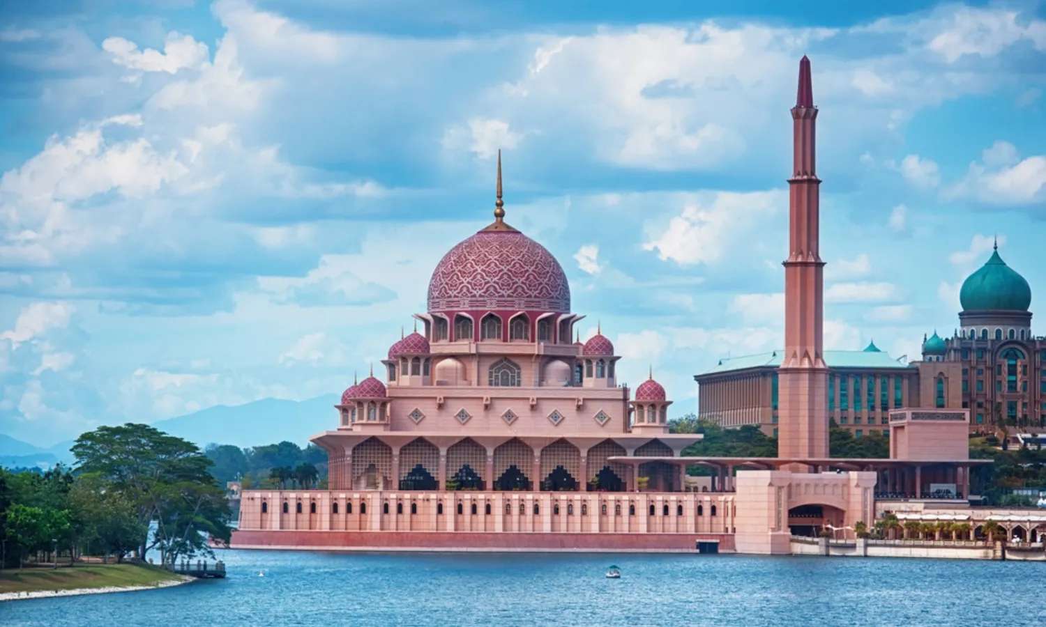 các tour Putrajaya hấp dẫn