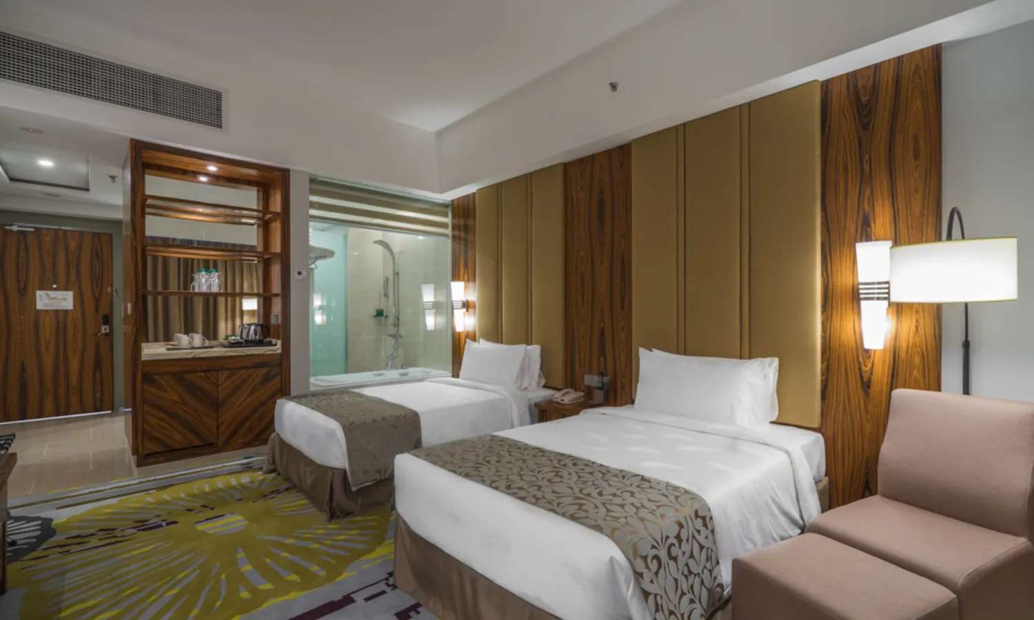 Đa dạng khách sạn tại Putrajaya
