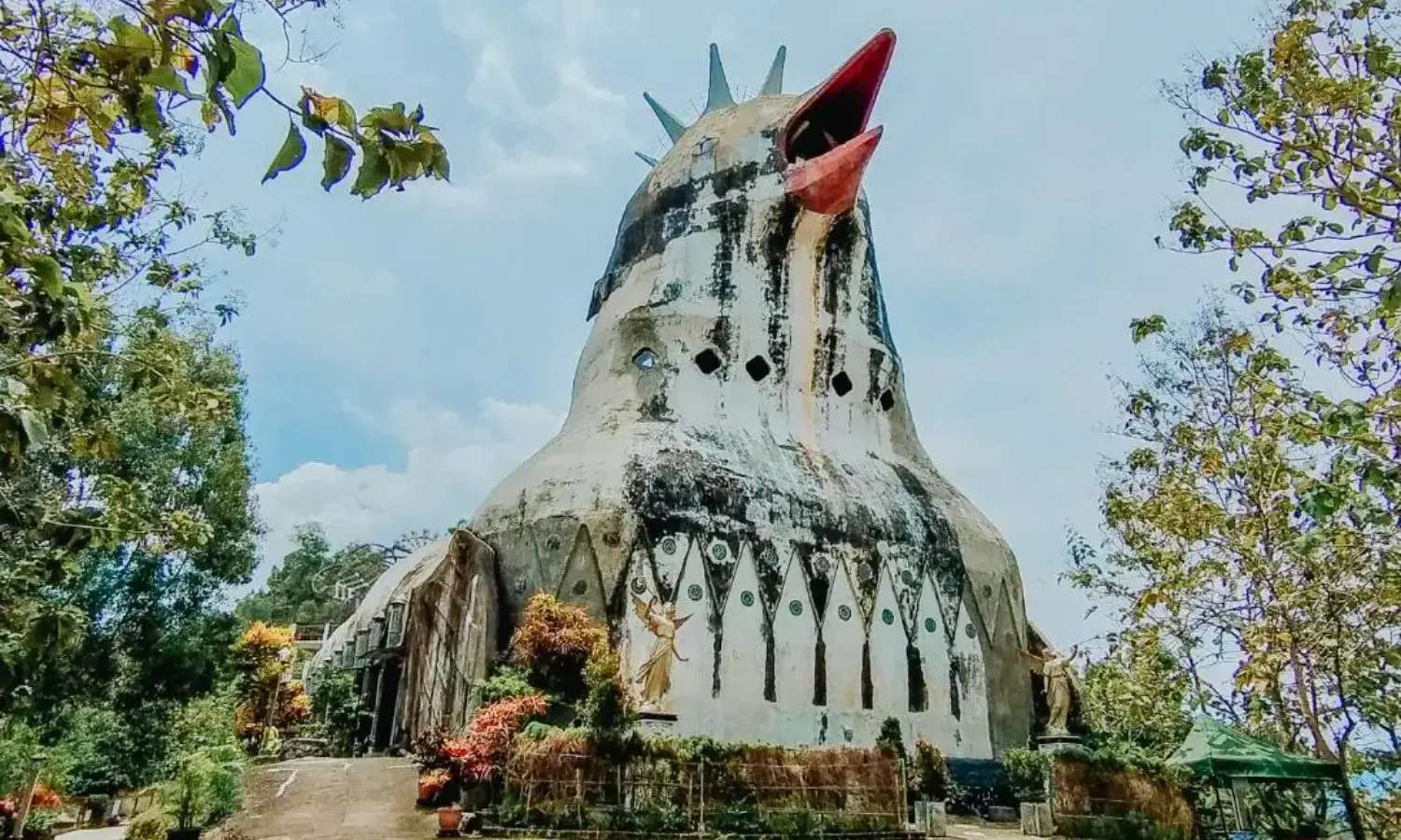 điểm tham quan Trung Java