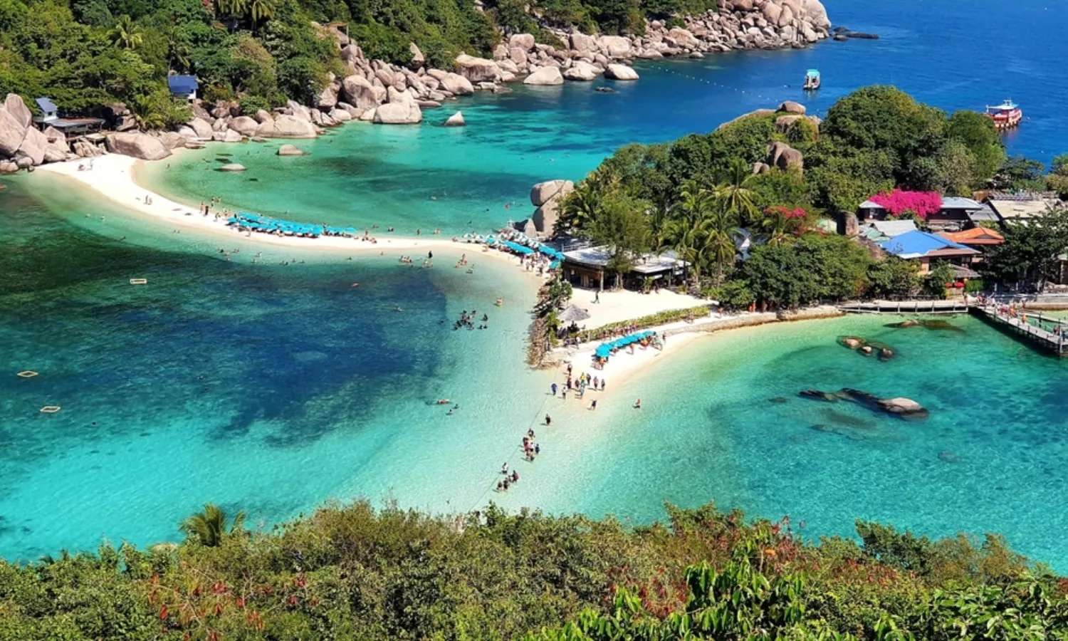 du lịch Surat Thani tự túc