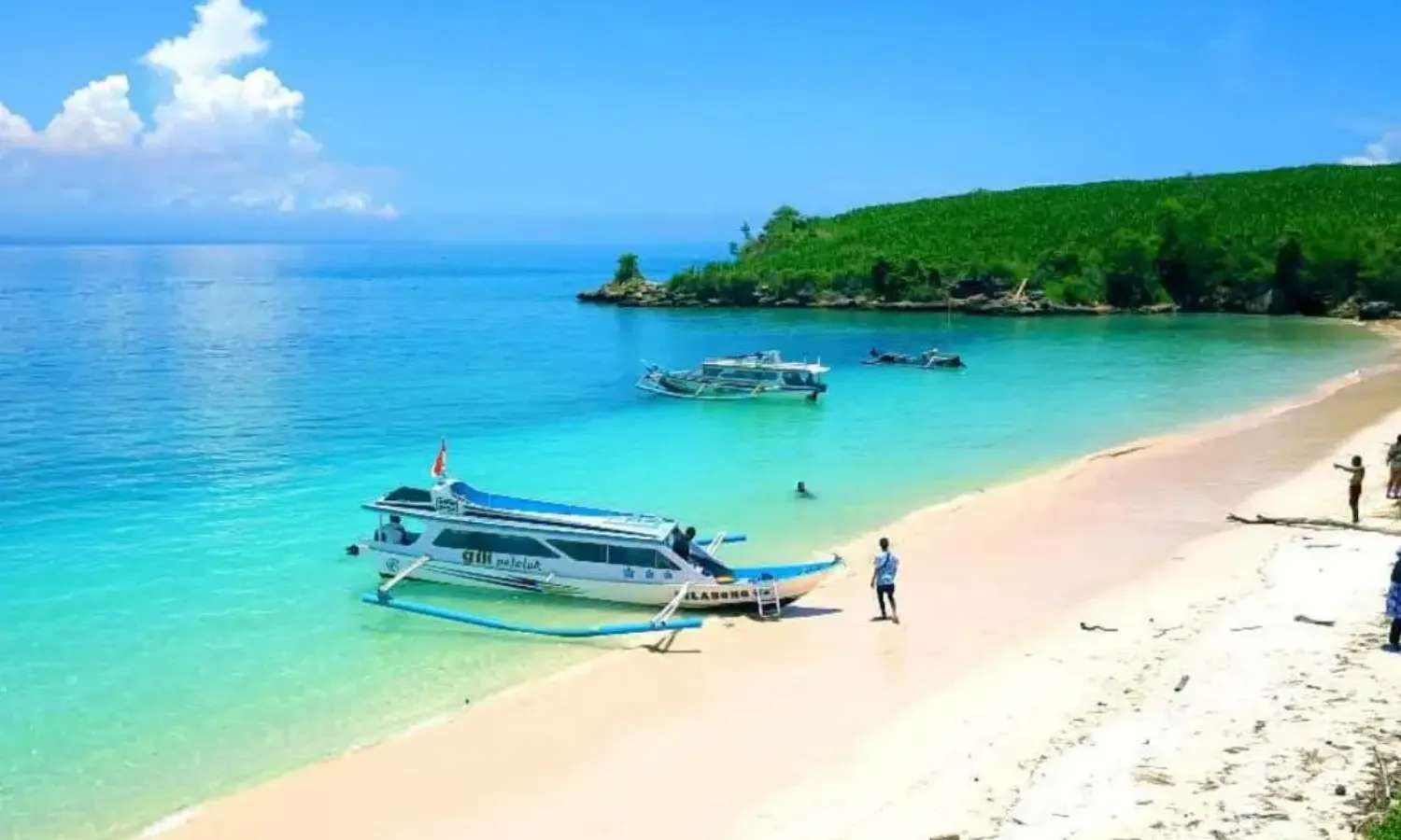 du lịch Tây Nusa Tenggara tự túc