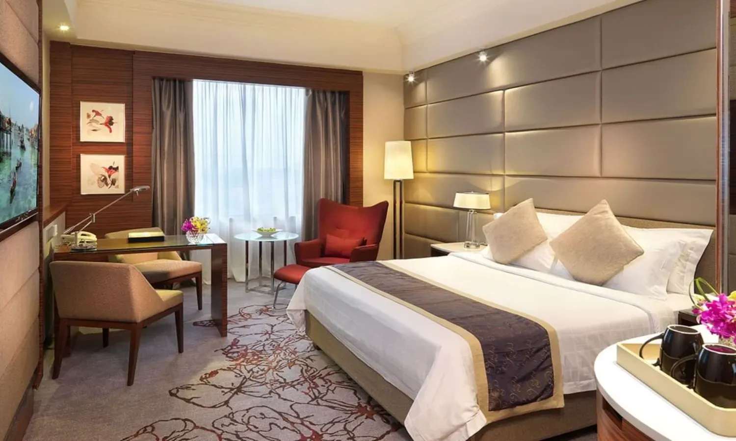 Đa dạng khách sạn ở Petaling Jaya