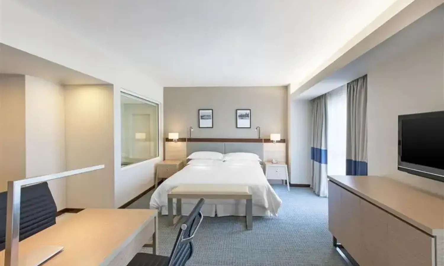khách sạn Four Points by Sheraton Sandakan