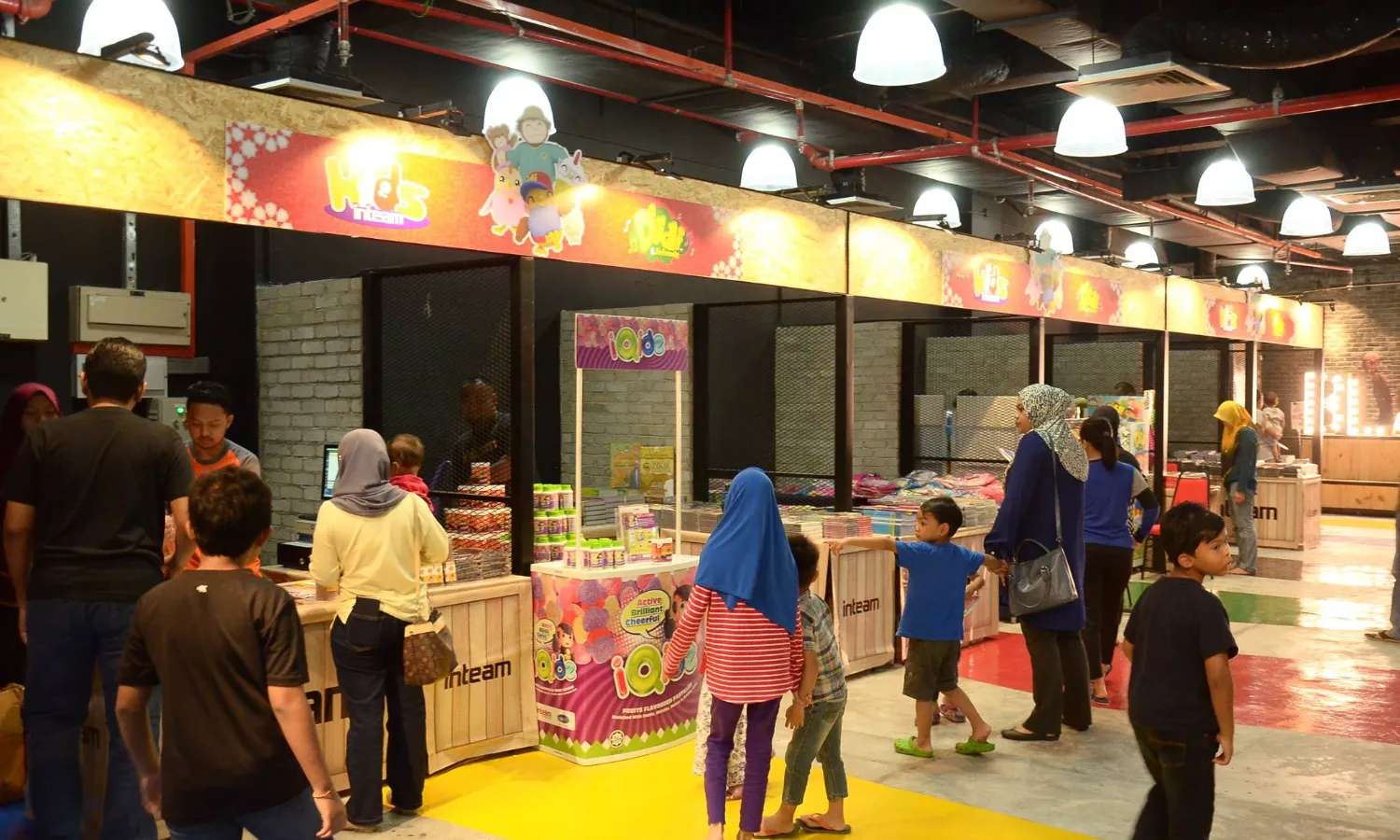 Tham quan SACC Mall khi du lịch Shah Alam tự túc