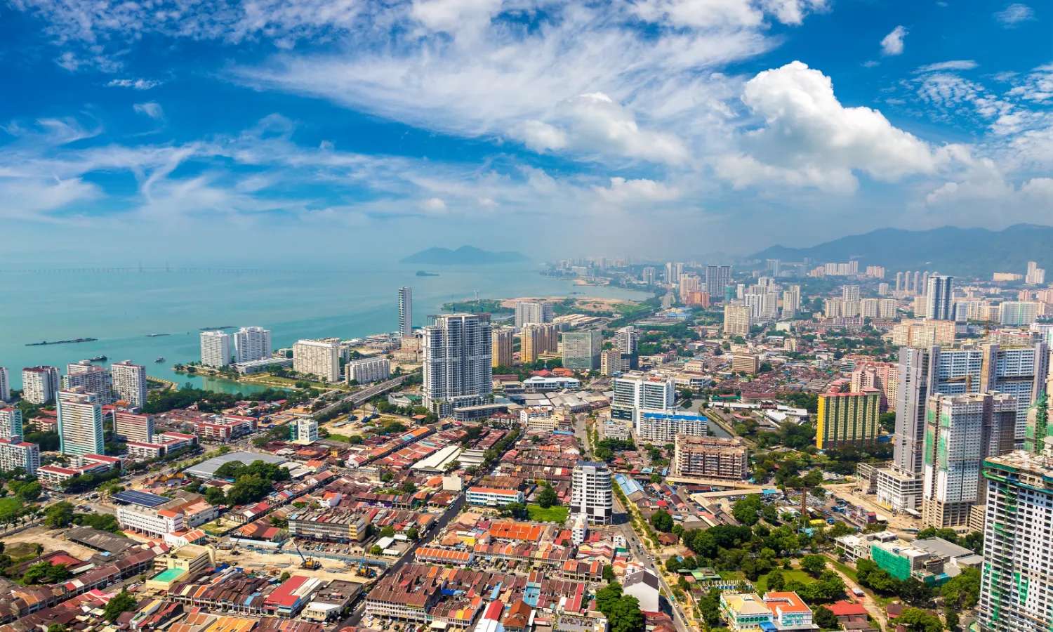 Du lịch Penang