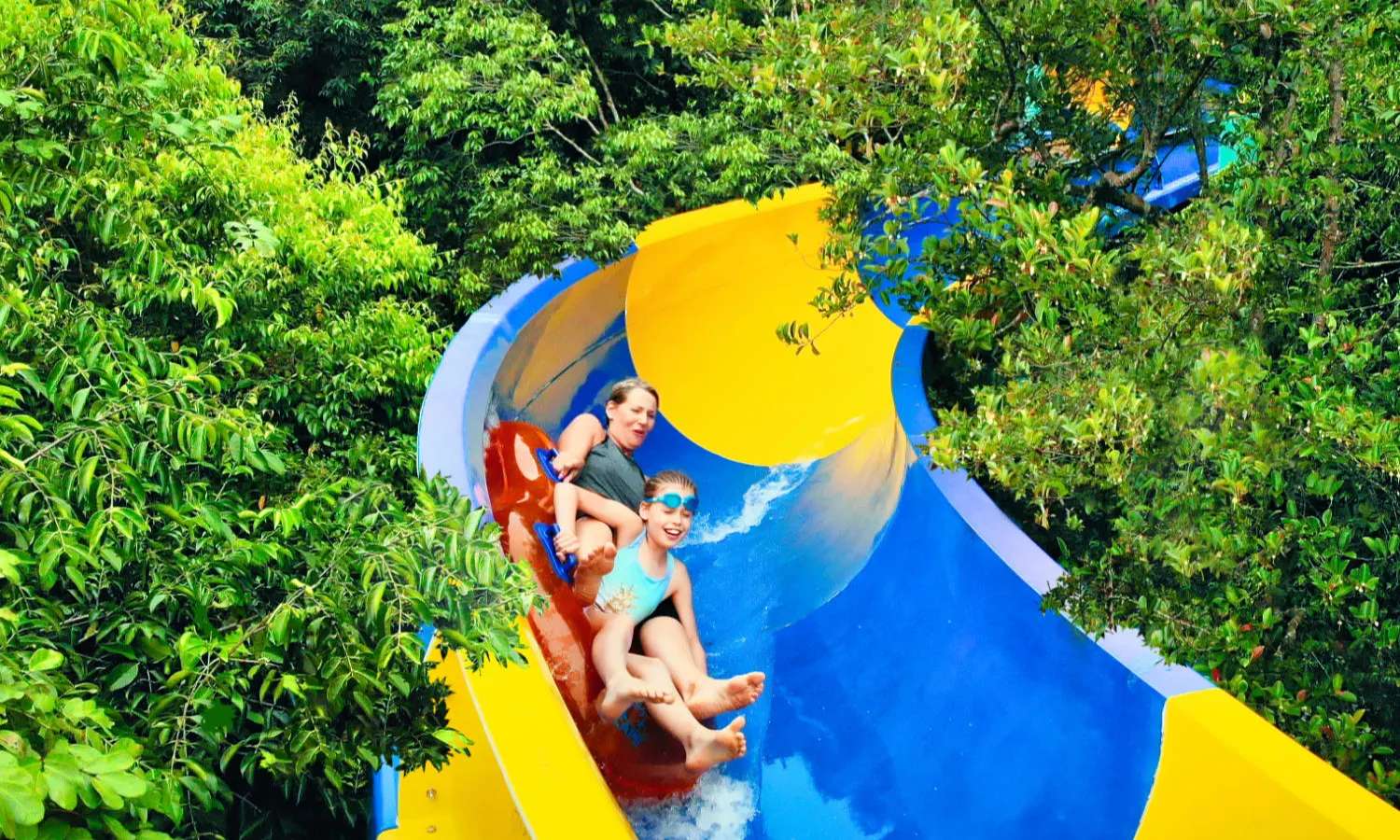 ESCAPE Theme Park - khu vui chơi Penang nổi tiếng