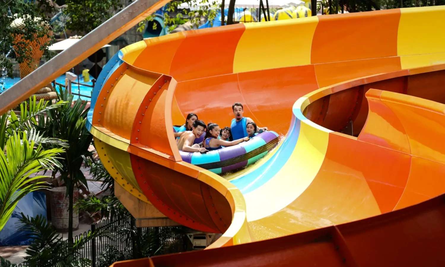 Các khu vui chơi Kuala Lumpur hấp dẫn 