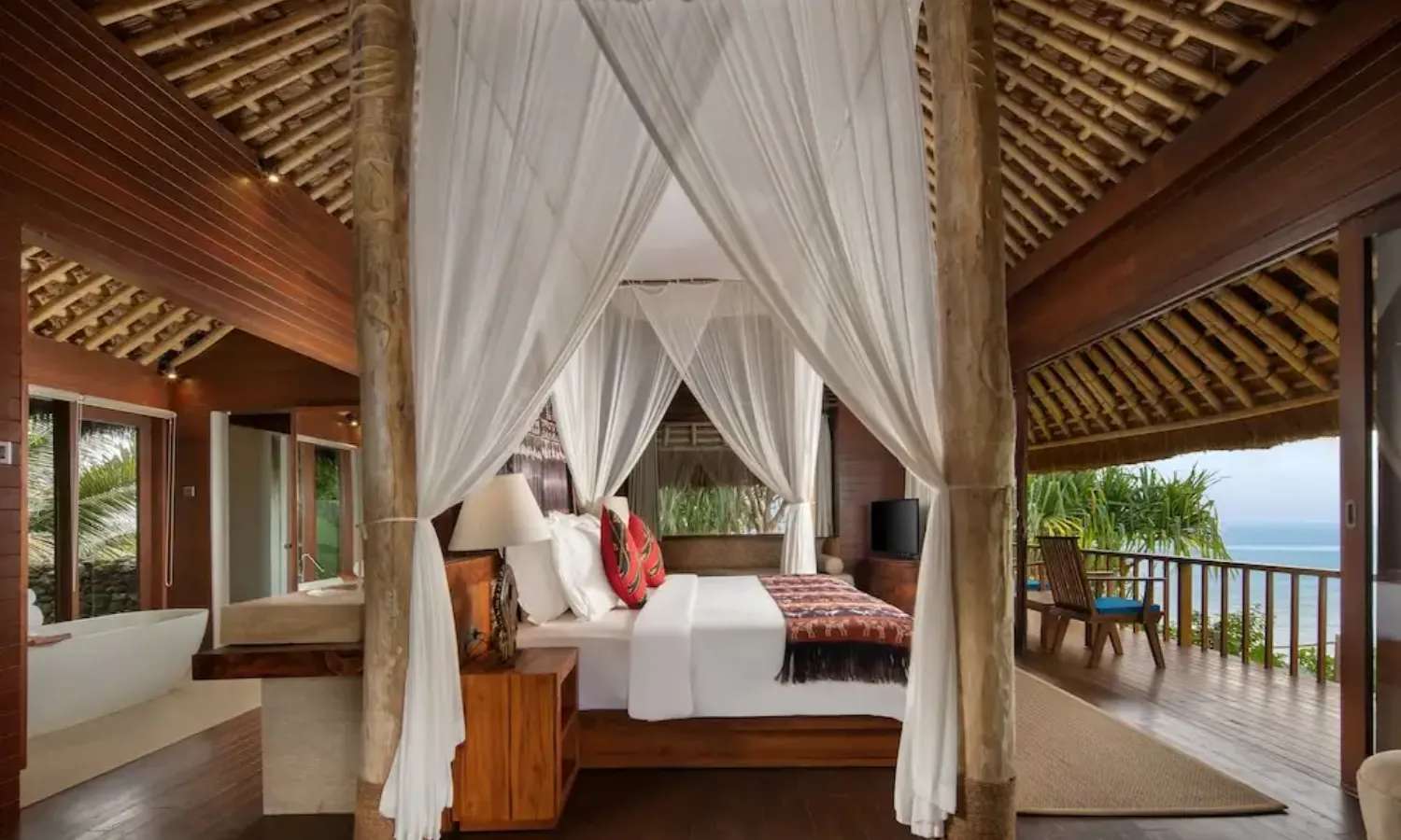 Khu nghỉ dưỡng Lelewatu Resort Sumba