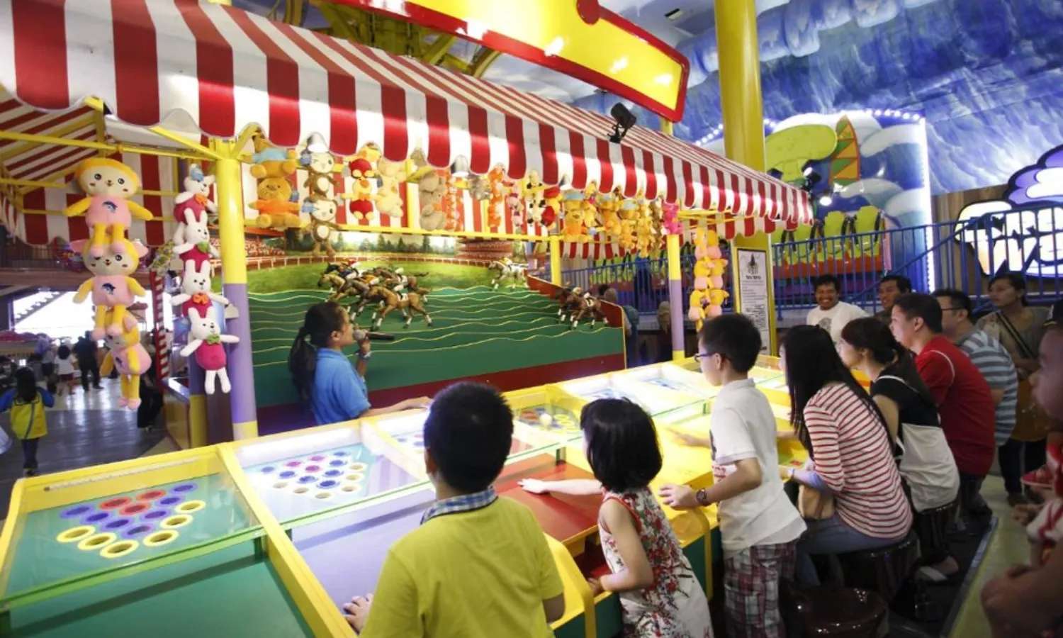 Hoạt động giải trí ở Đông Nusa Tenggara