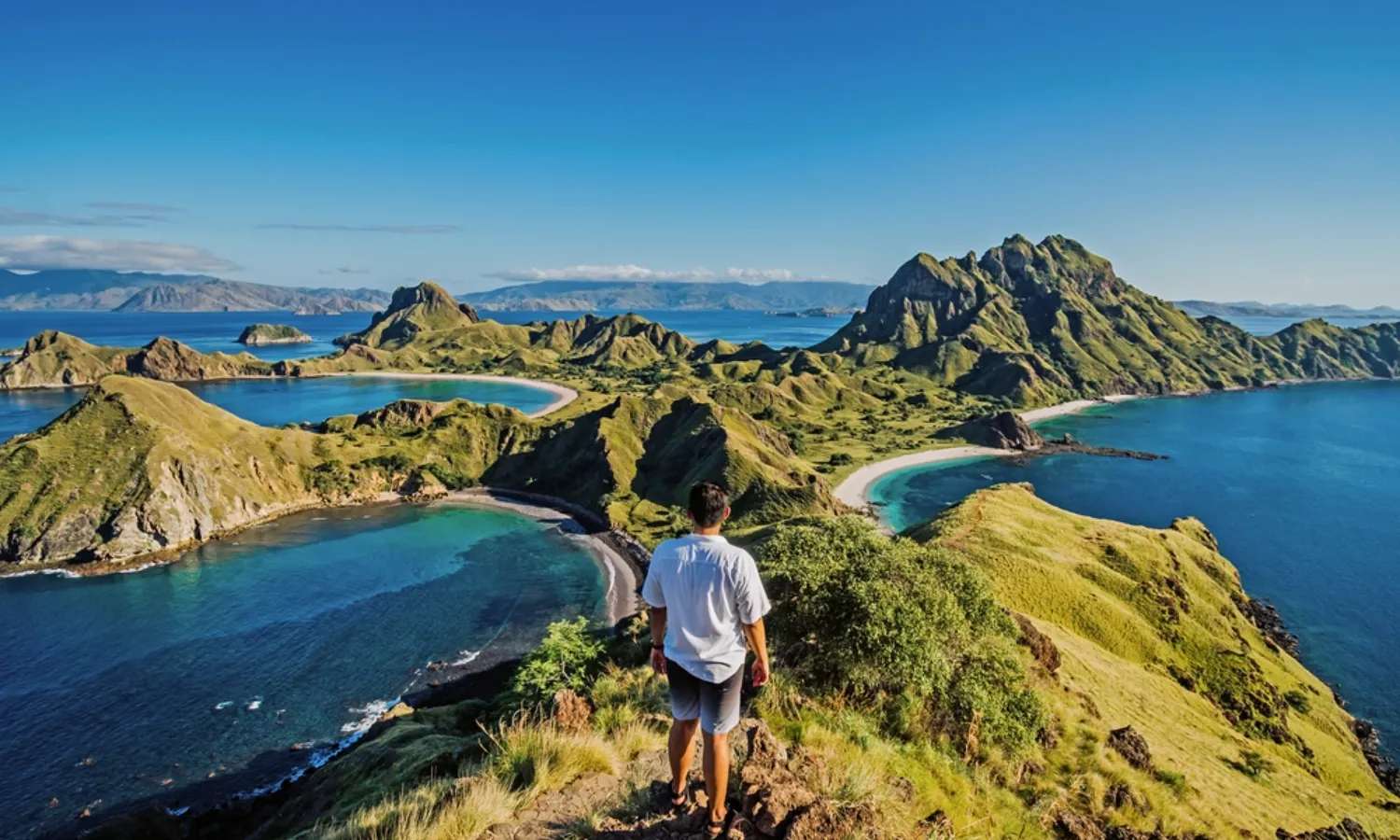 Các điểm tham quan Đông Nusa Tenggara ấn tượng