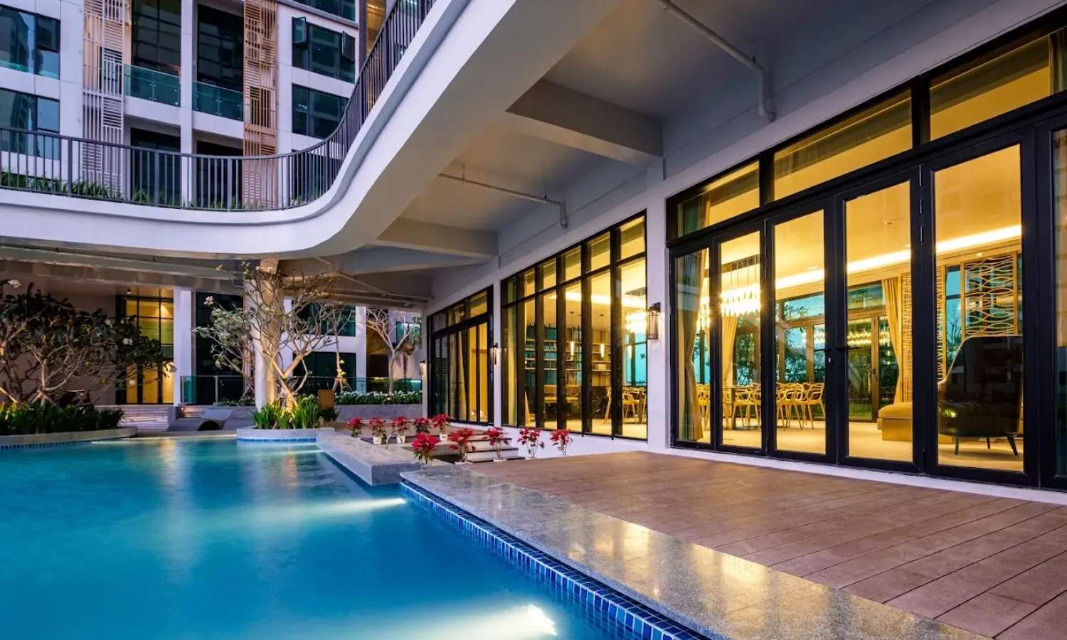 Khách sạn Somerset Feliz Thủ Đức