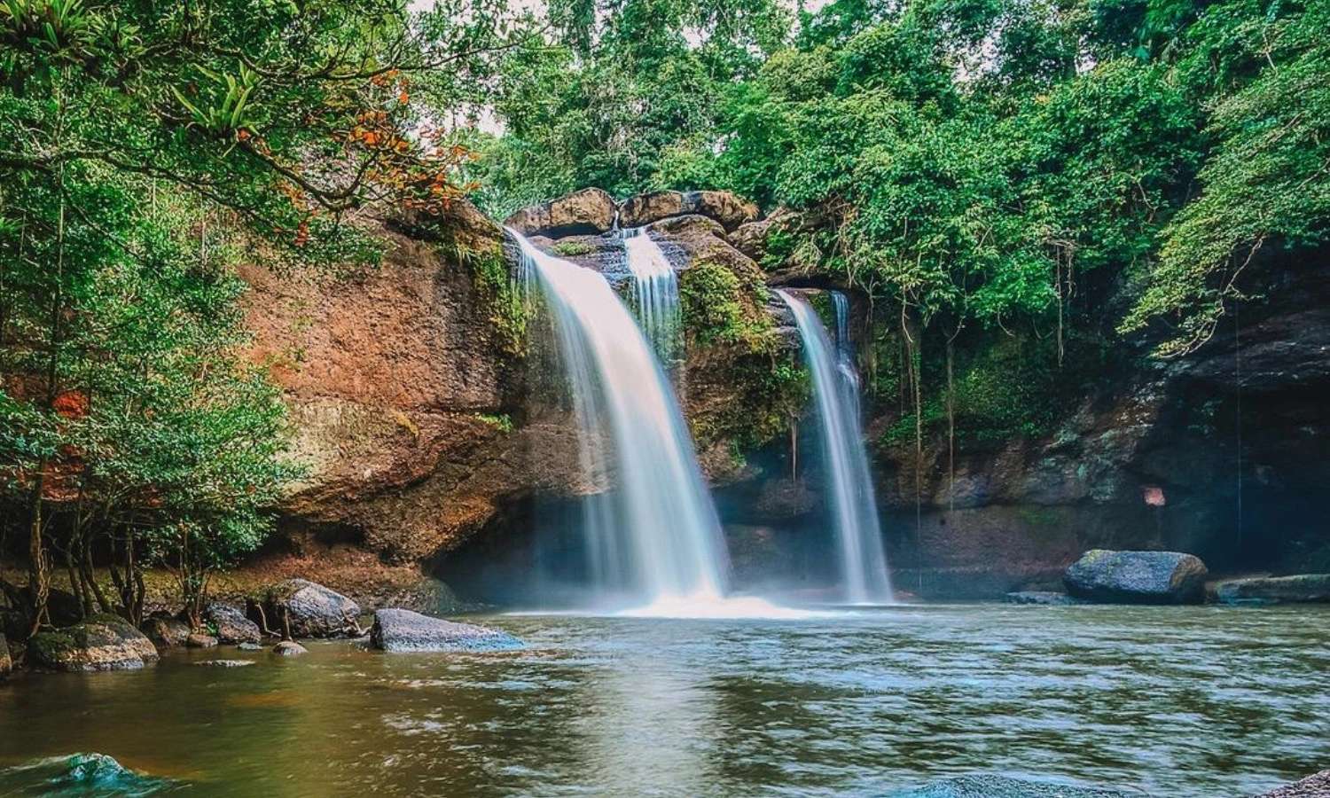 Các tour Nakhon Nayok khám phá thiên nhiên
