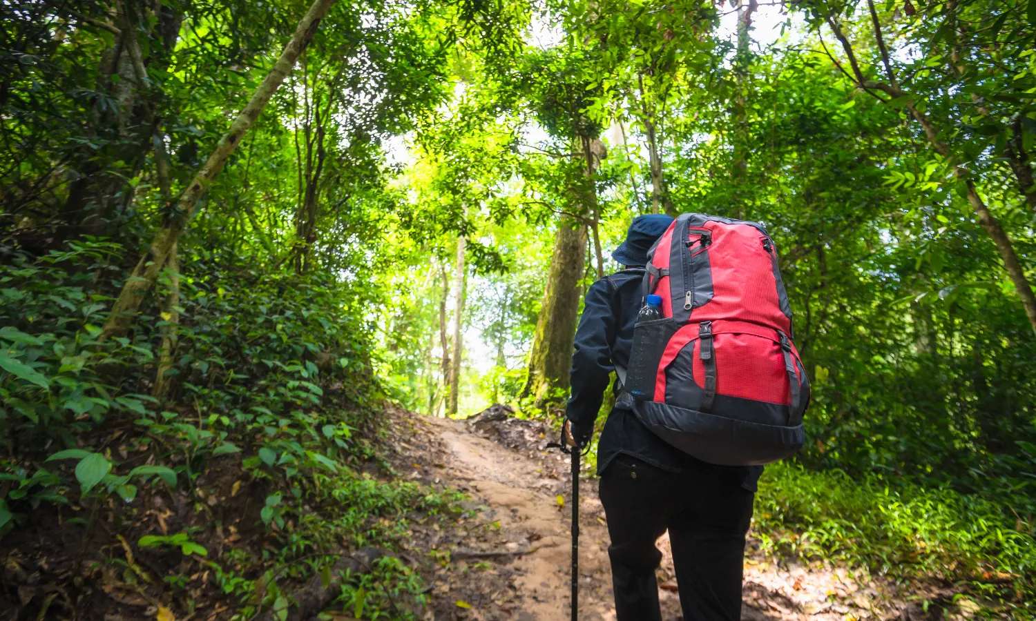 Các hoạt động trải nghiệm ở Nakhon Nayok