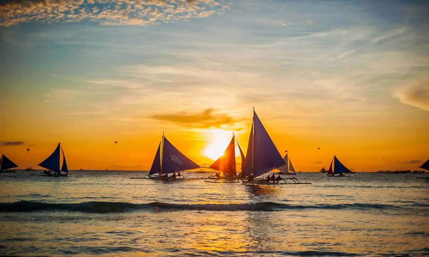 Tour du lịch Boracay độc đáo