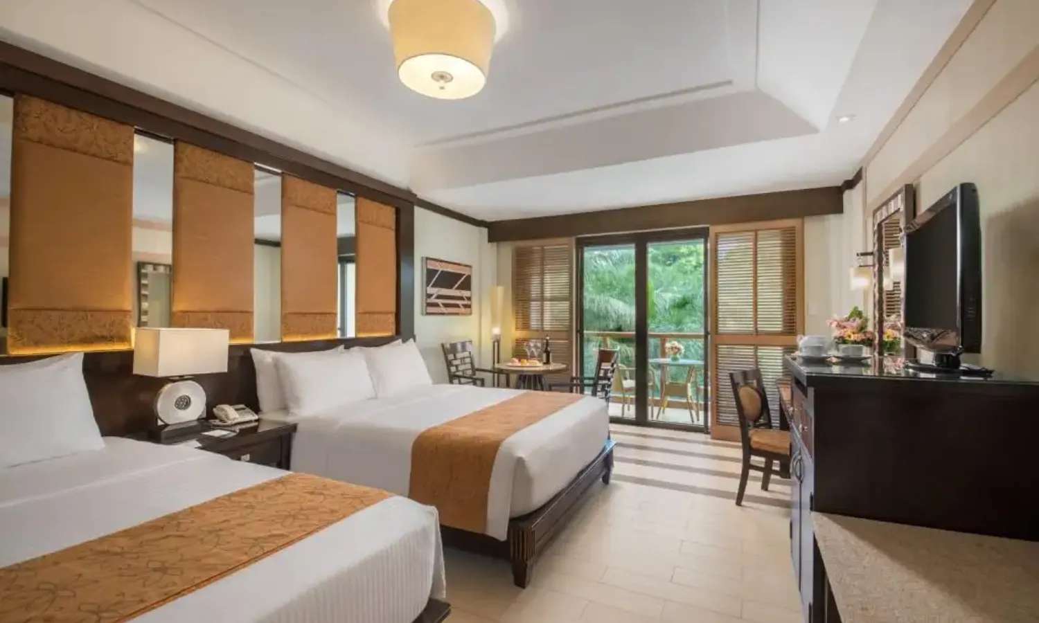 Tận hưởng đa dạng khách sạn Boracay