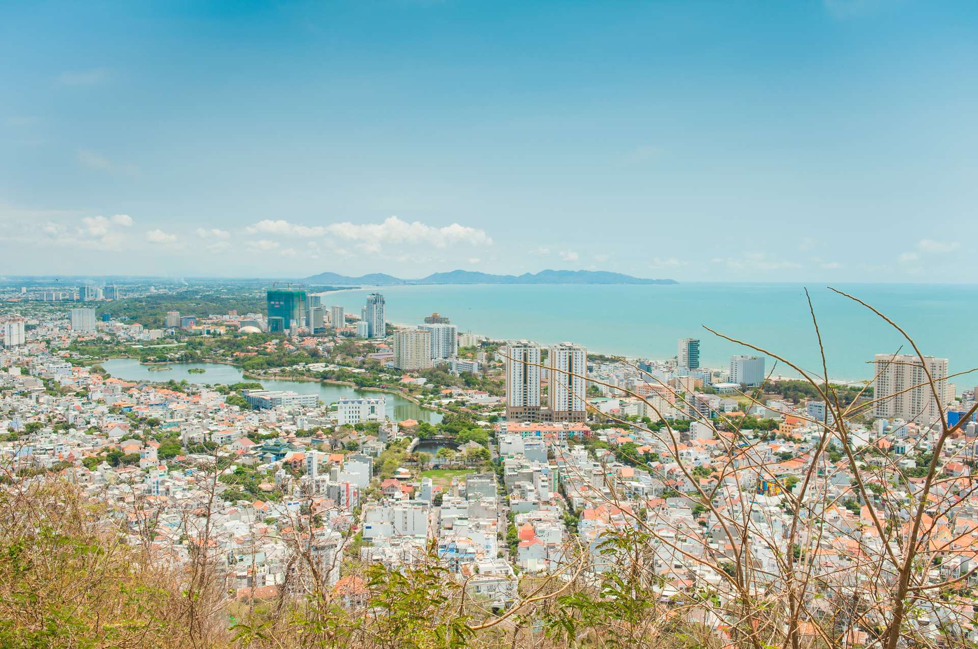 Toàn cảnh Bà Rịa Vũng Tàu