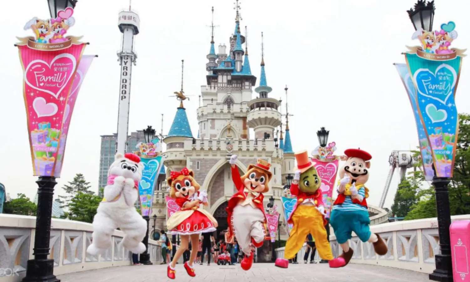 Hàn Quốc có gì chơi