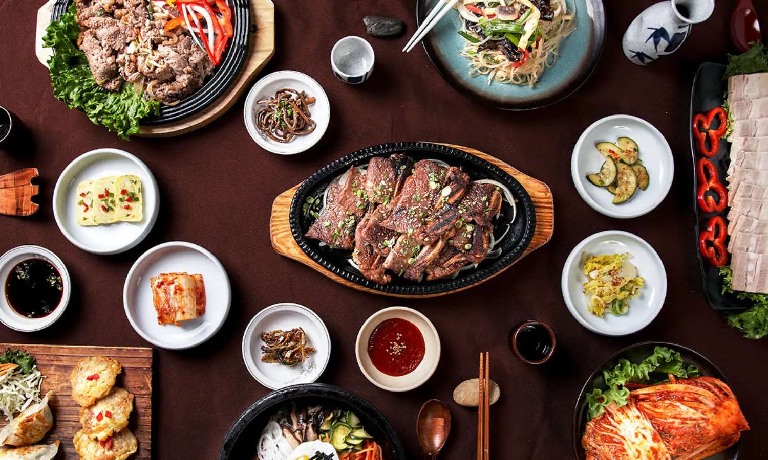 ẩm thực Hàn Quốc