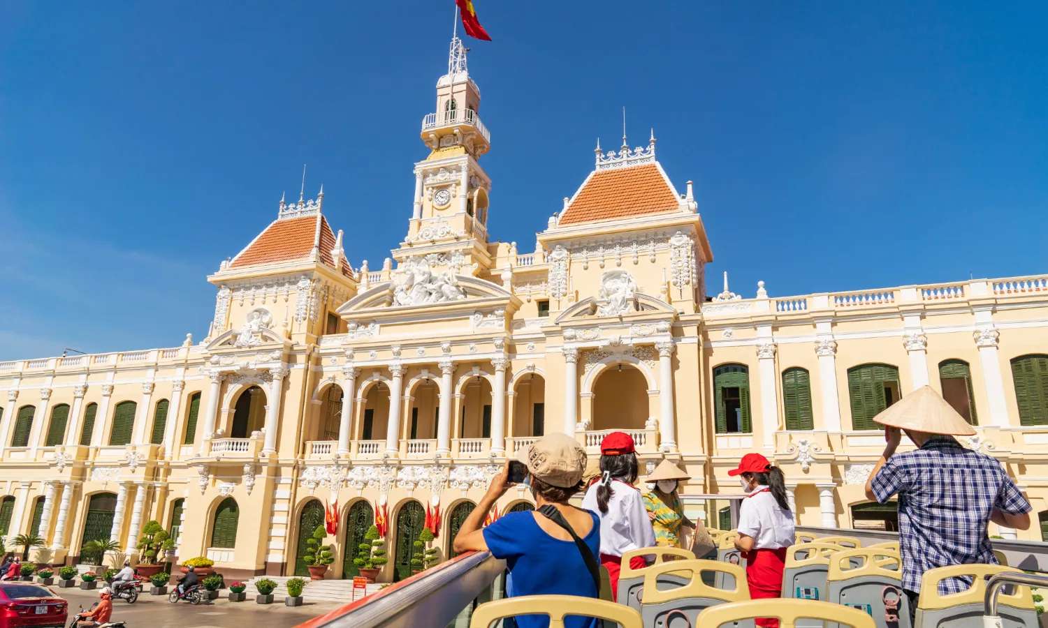 du lịch Quận 1 tự túc