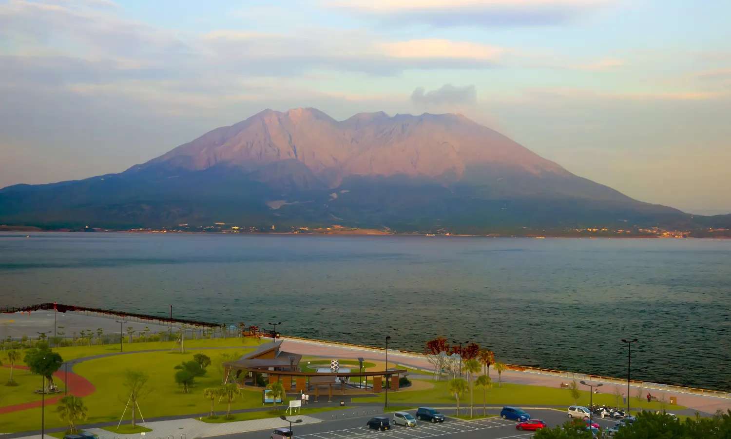 du lịch Kagoshima
