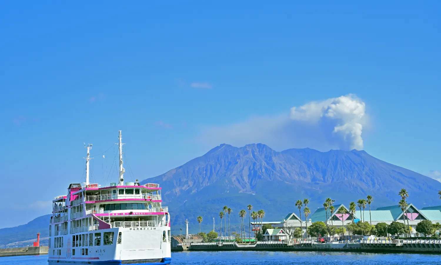 Các điểm tham quan Kagoshima