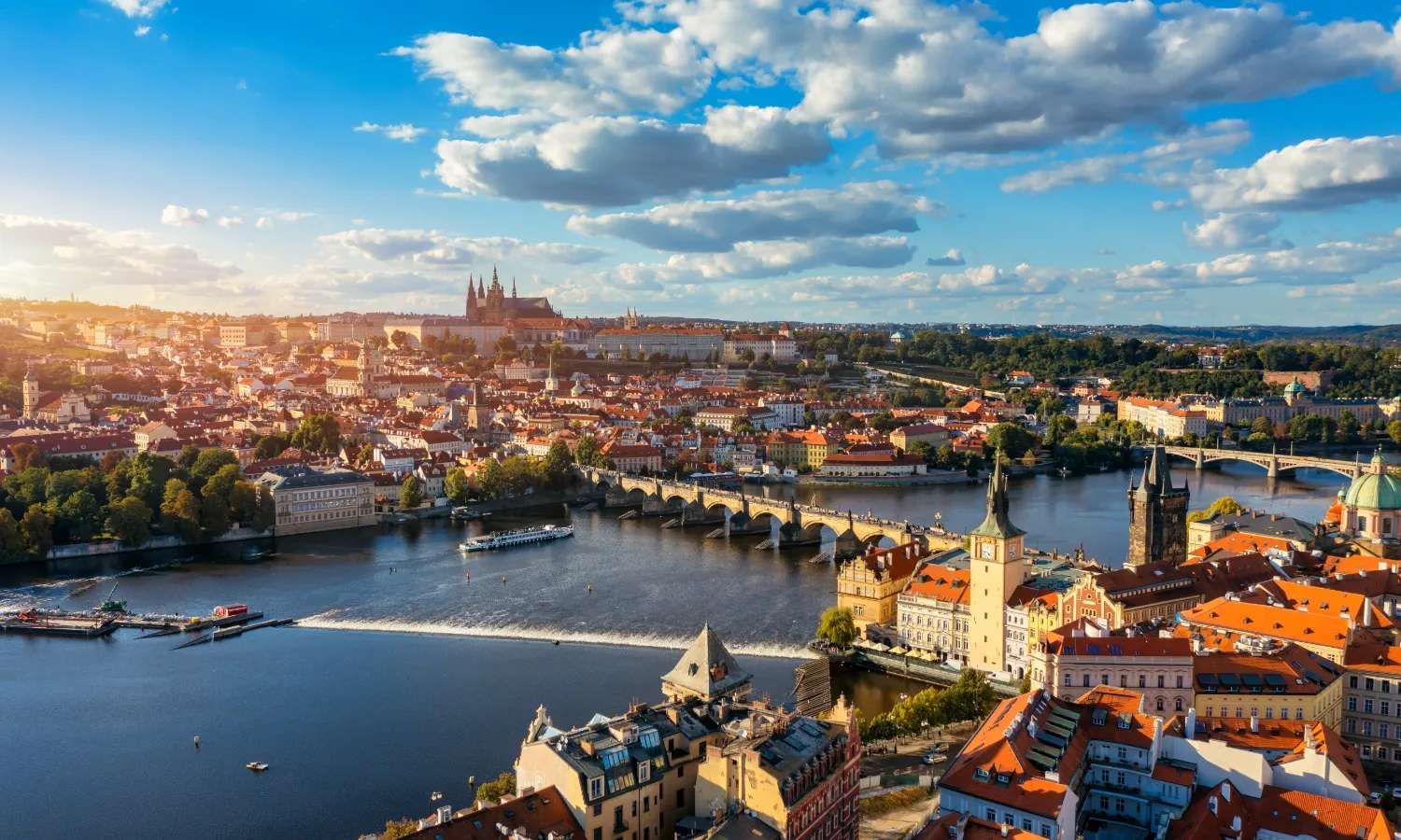 du lịch Prague