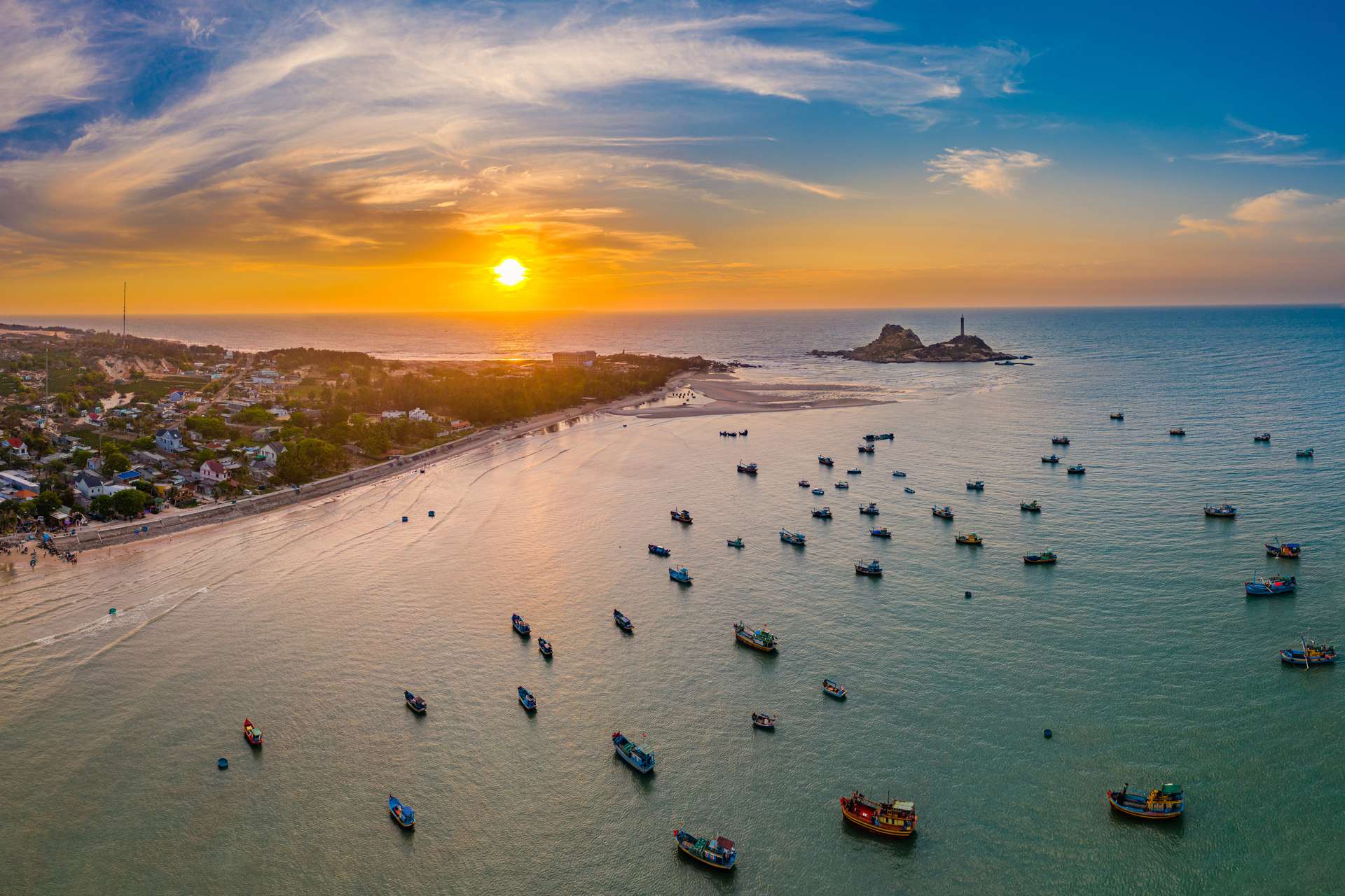 Một góc Kê Gà - Bình Thuận