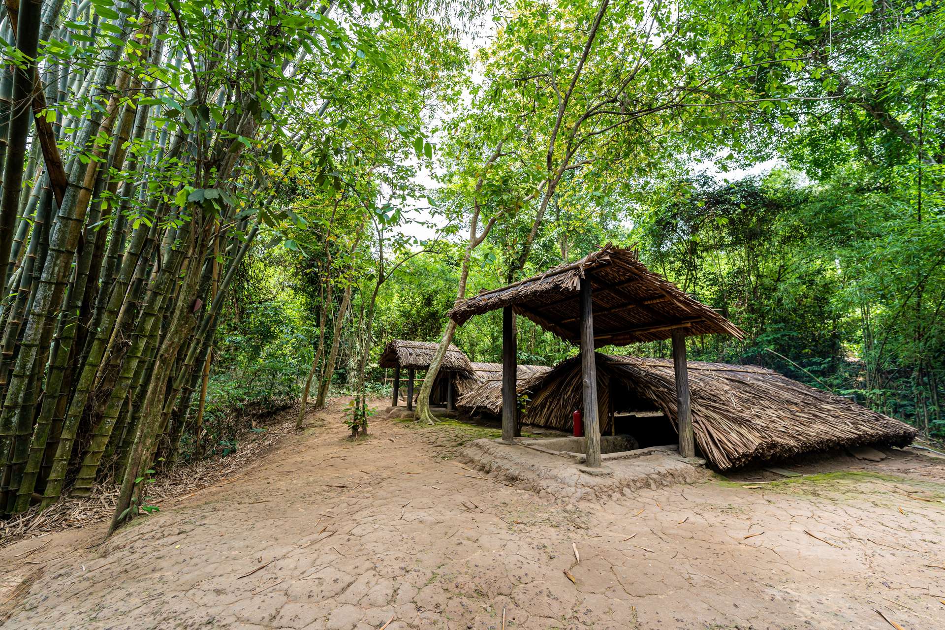 Địa đạo Củ Chi
