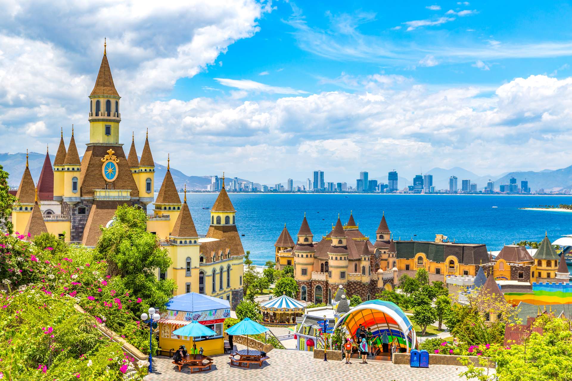 VinWonders Nha Trang - điểm đến dành cho mọi du khách