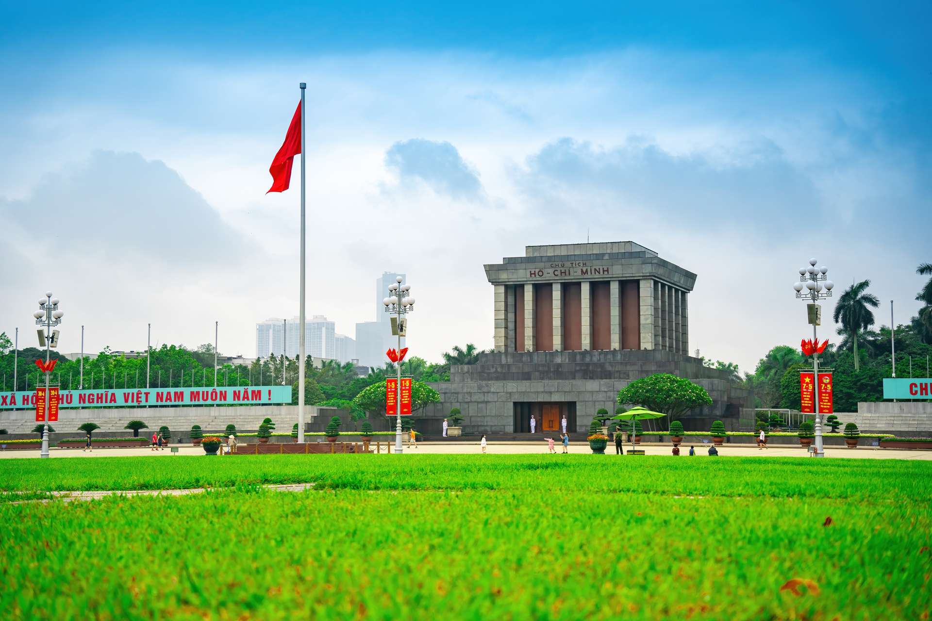 Nét đẹp của thủ đô Việt Nam - Hà Nội