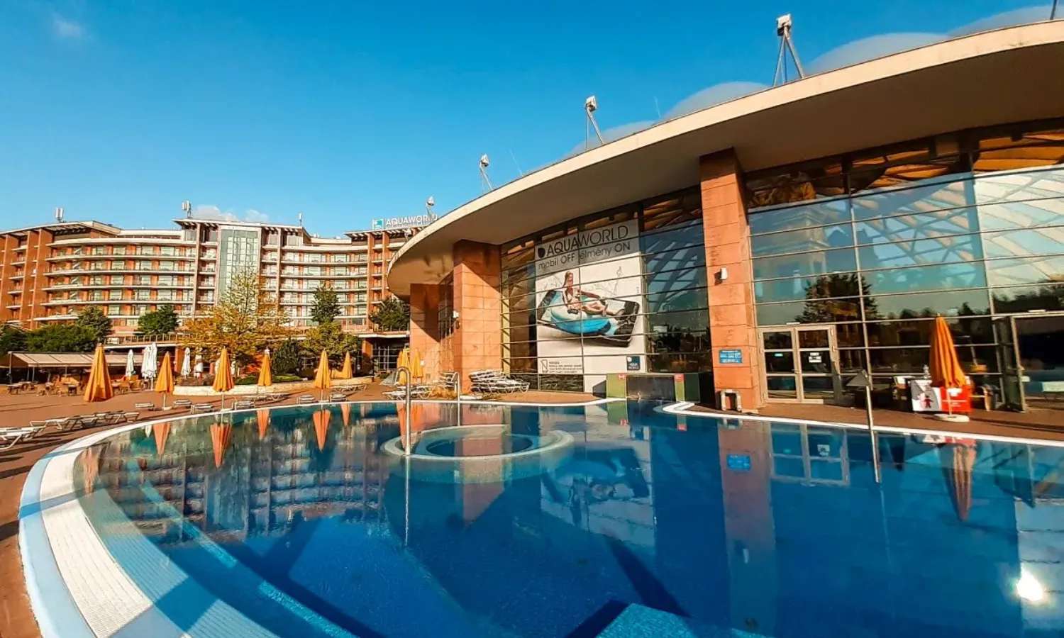Các khu vui chơi Budapest hấp dẫn