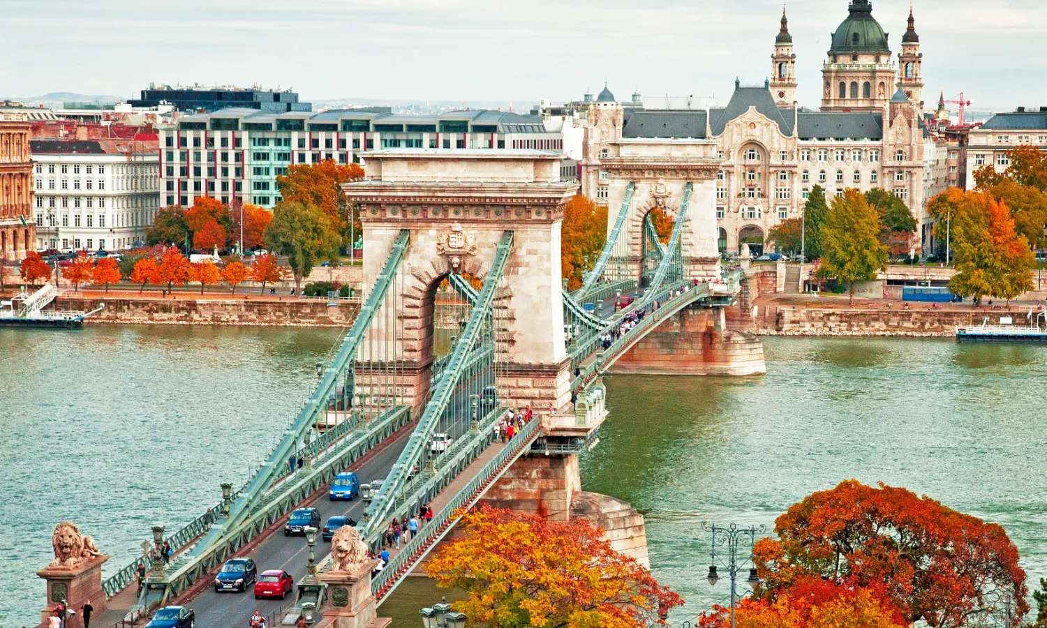 tour Hungary bằng xe buýt hop-on hop-off