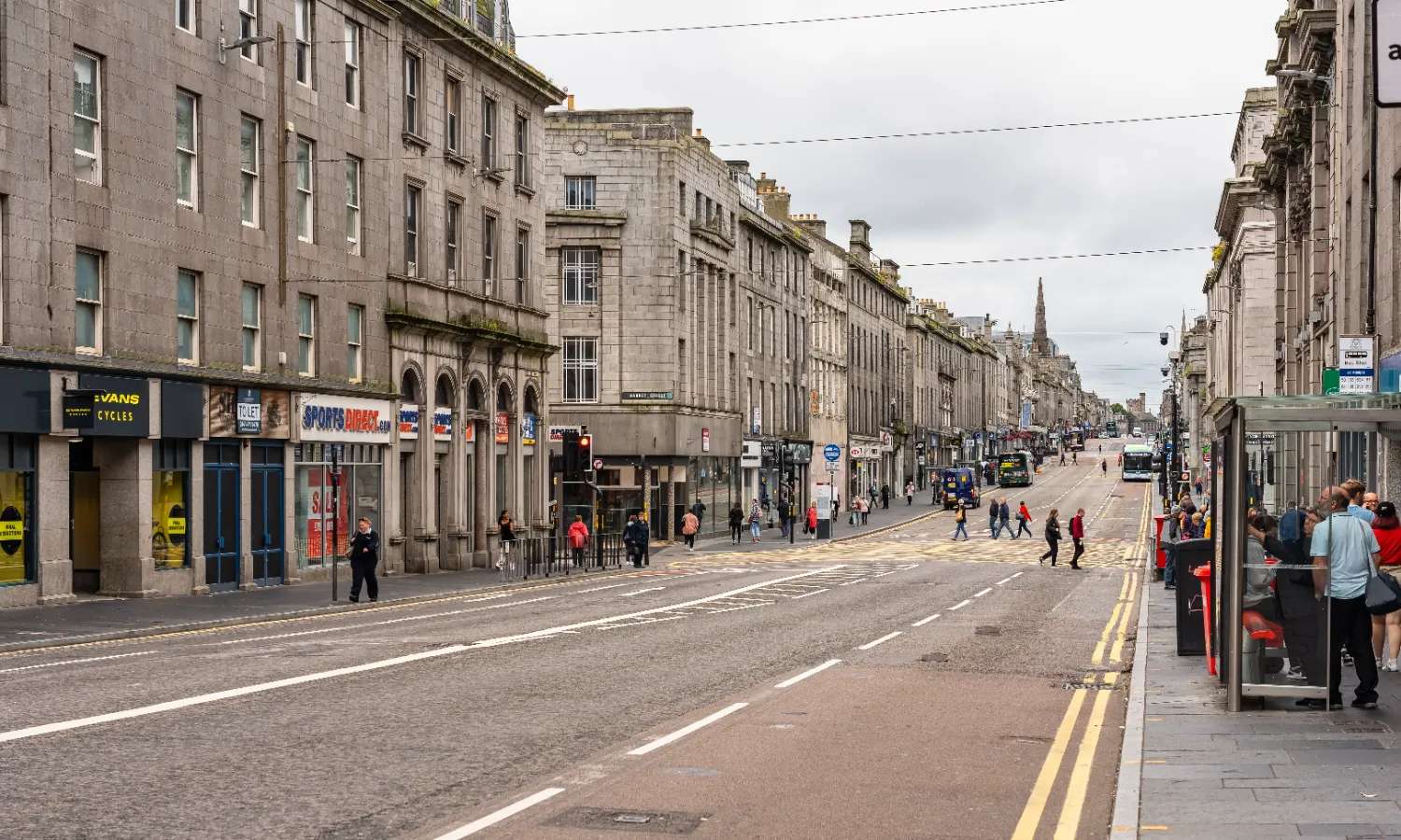 du lịch Scotland