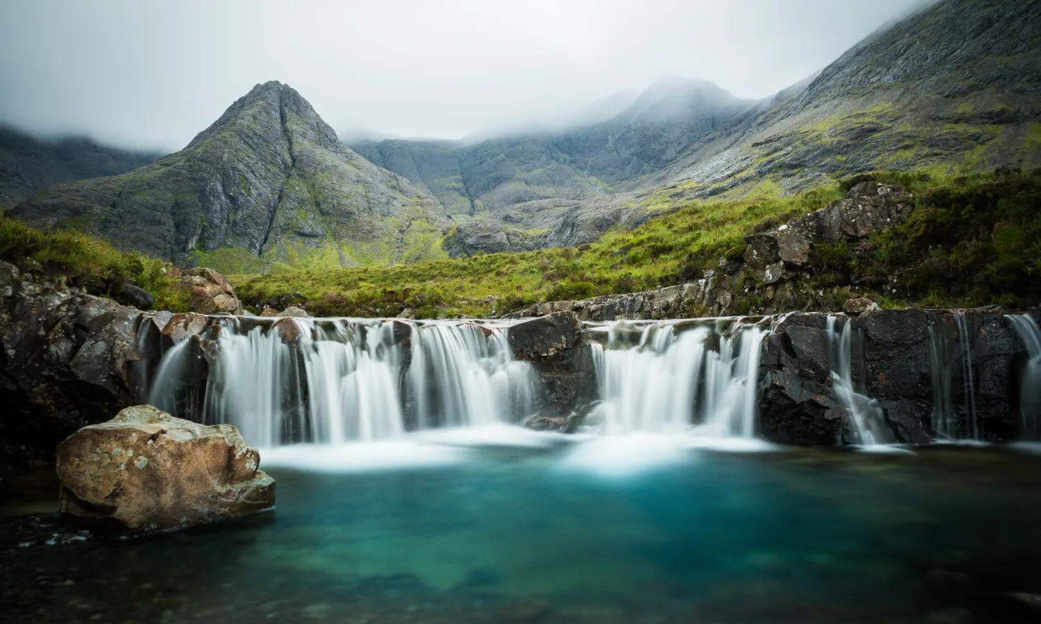 Khám phá thiên nhiên khi du lịch Scotland tự túc