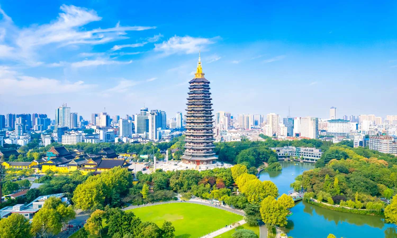 Du lịch Giang Tô