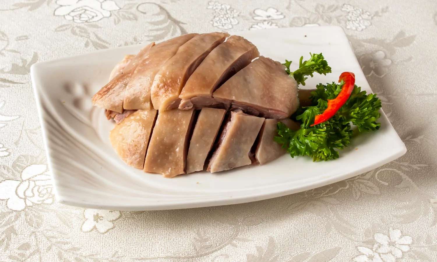 Vịt muối Nam Kinh, Giang Tô