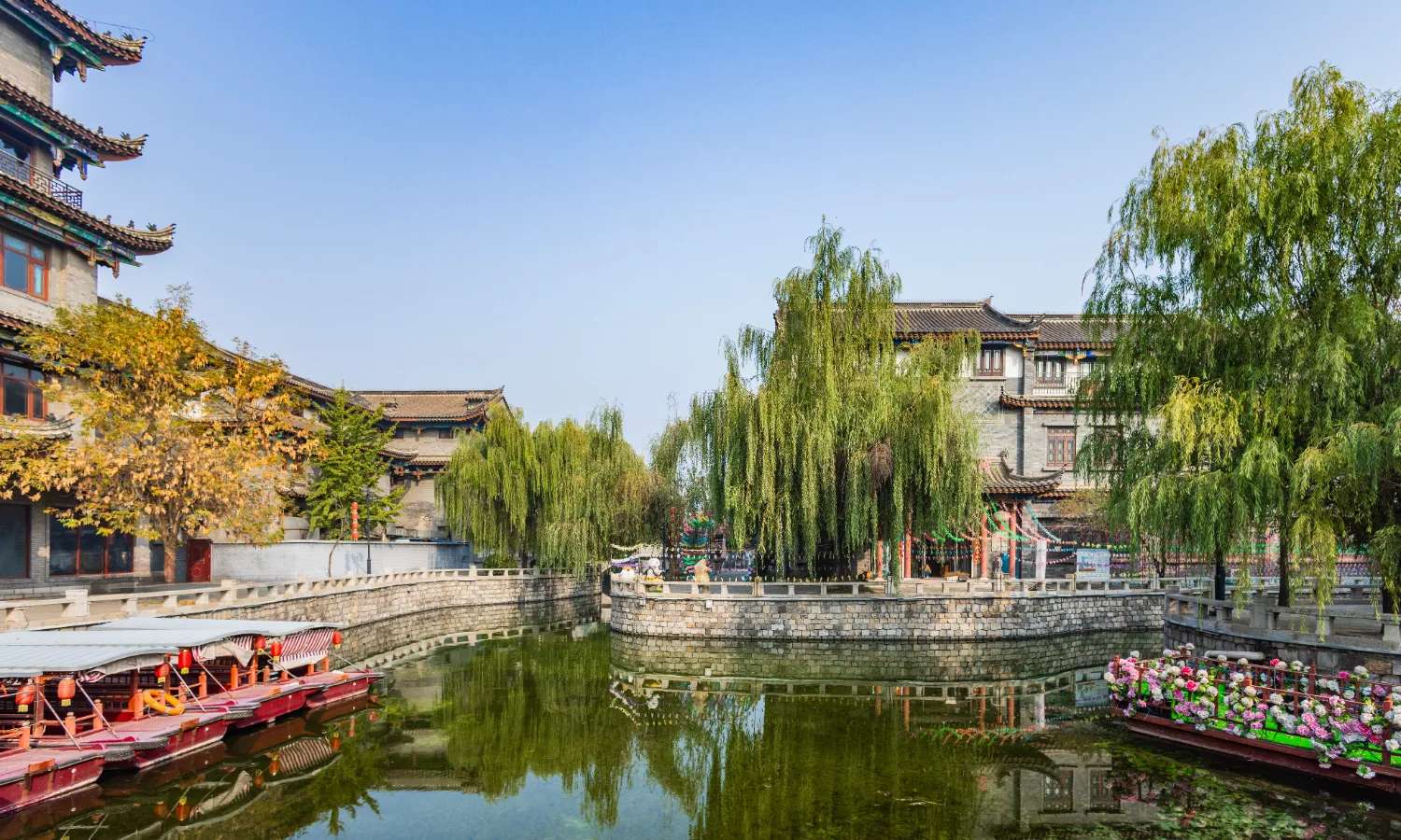 Các điểm tham quan Hà Bắc