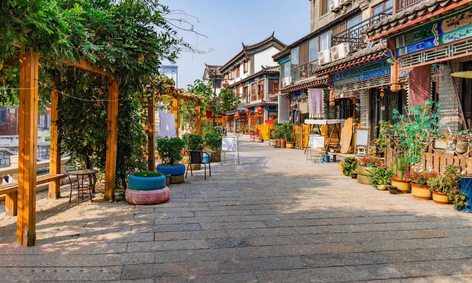 Nghỉ dưỡng tại Hà Bắc