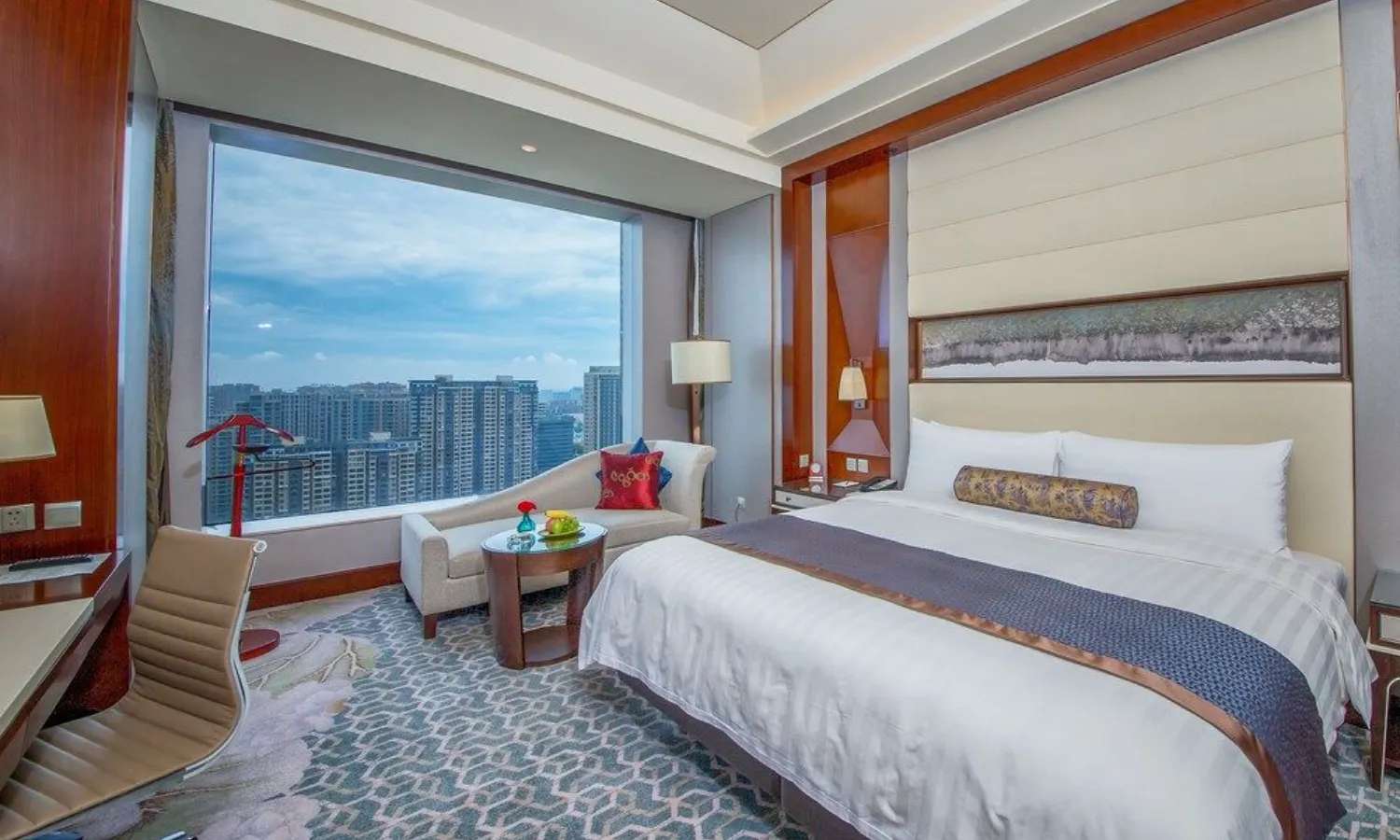 Khách sạn ở Hà Bắc